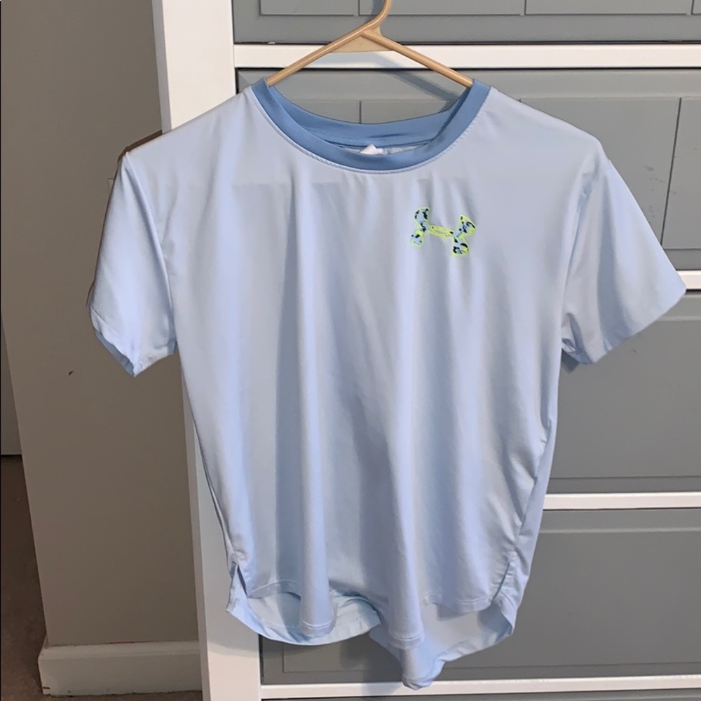 Under Armour -used- YOUTH LARGE